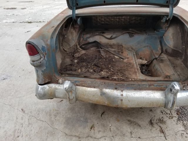 1955 Chevrolet Bel Air/150/210 - photo 3
