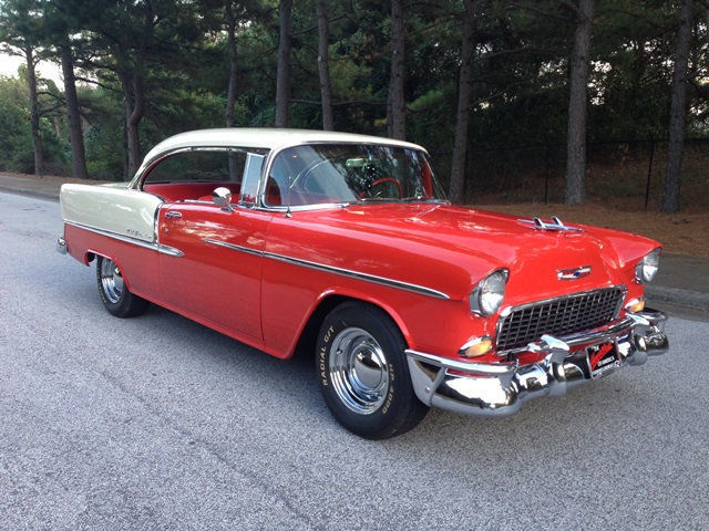 1955 Chevrolet Bel Air/150/210