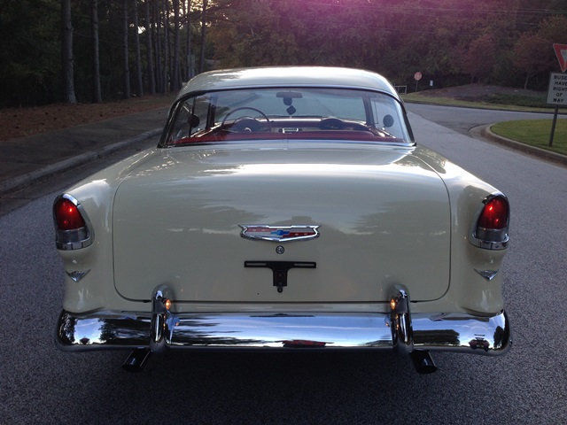 1955 Chevrolet Bel Air/150/210 - photo 11