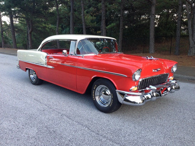 1955 Chevrolet Bel Air/150/210 - photo 2