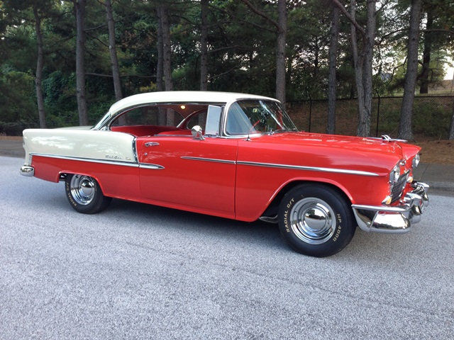 1955 Chevrolet Bel Air/150/210 - photo 3