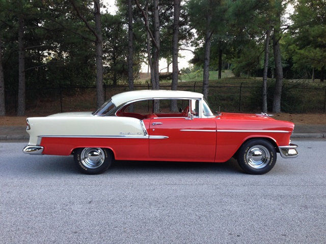 1955 Chevrolet Bel Air/150/210 - photo 5