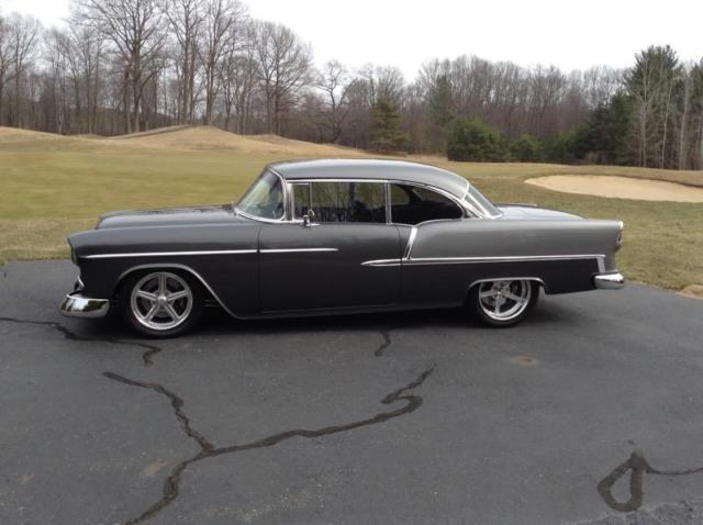 1955 Chevrolet Bel Air/150/210 Custom - photo 5