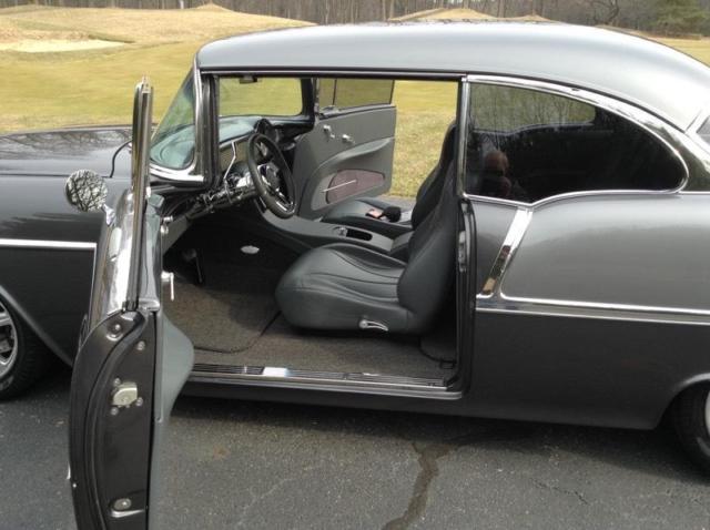1955 Chevrolet Bel Air/150/210 Custom - photo 6