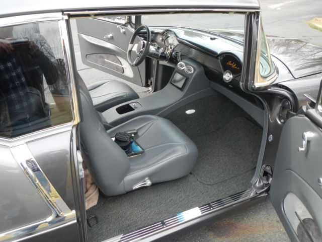 1955 Chevrolet Bel Air/150/210 Custom - photo 7