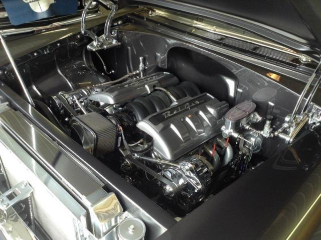 1955 Chevrolet Bel Air/150/210 Custom - photo 9