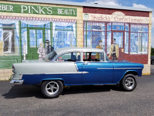 1955 Chevrolet Bel Air/150/210 - photo 10