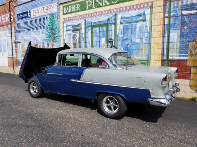 1955 Chevrolet Bel Air/150/210 - photo 11