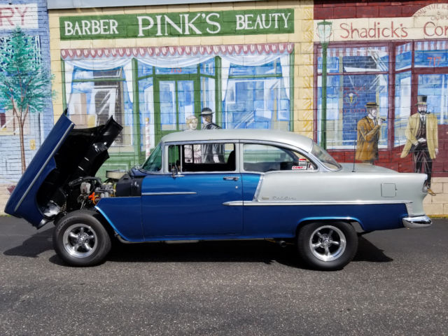 1955 Chevrolet Bel Air/150/210 - photo 12