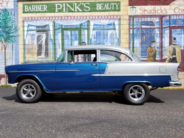 1955 Chevrolet Bel Air/150/210 - photo 13