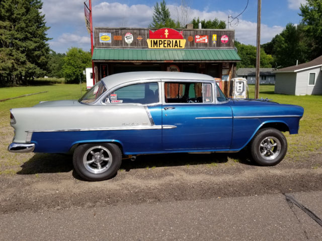 1955 Chevrolet Bel Air/150/210 - photo 2