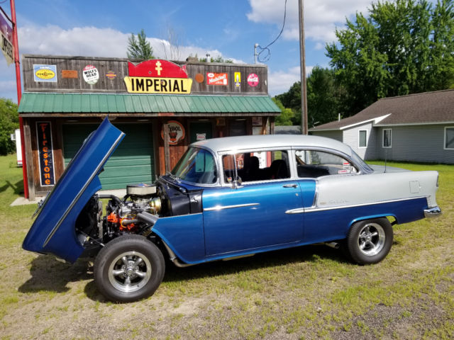 1955 Chevrolet Bel Air/150/210 - photo 4
