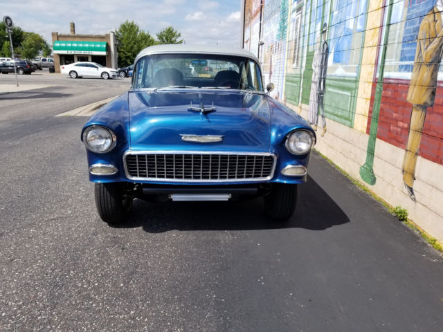 1955 Chevrolet Bel Air/150/210 - photo 5