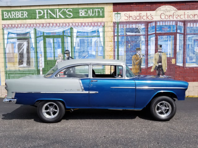 1955 Chevrolet Bel Air/150/210 - photo 6
