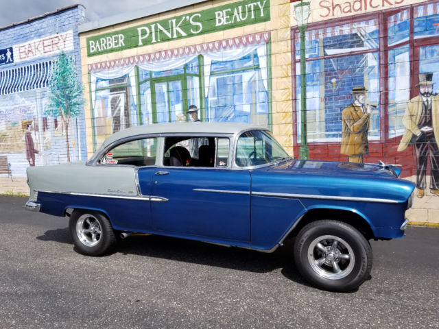 1955 Chevrolet Bel Air/150/210 - photo 7