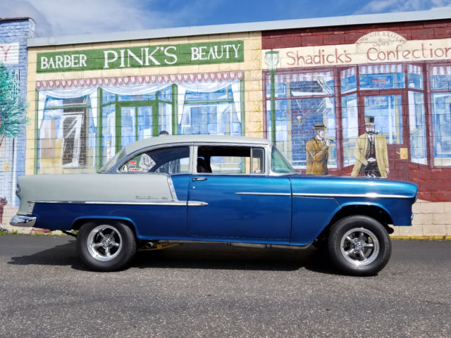 1955 Chevrolet Bel Air/150/210 - photo 8