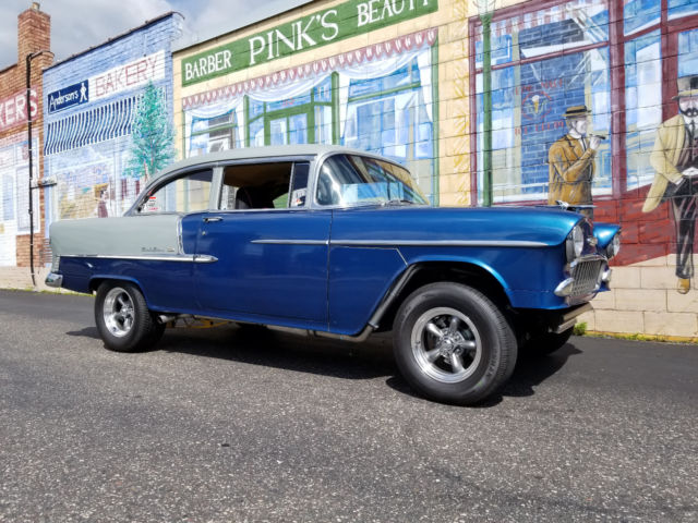 1955 Chevrolet Bel Air/150/210 - photo 9