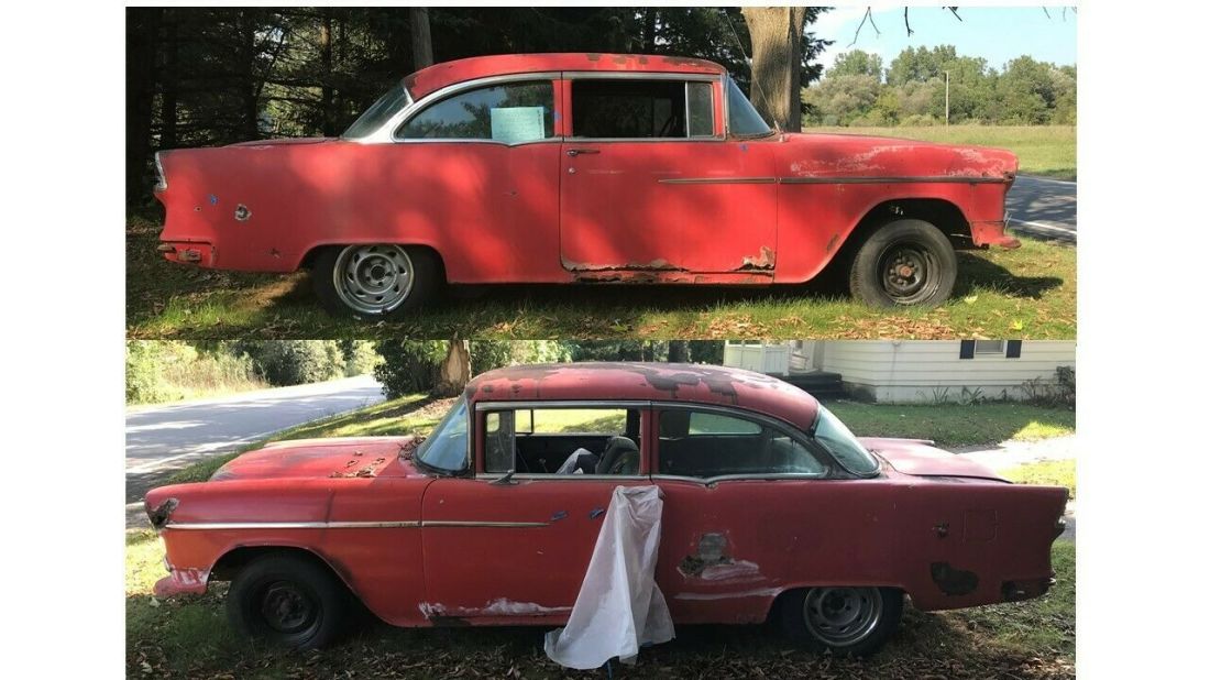 1955 Chevrolet Bel Air/150/210 - photo 2