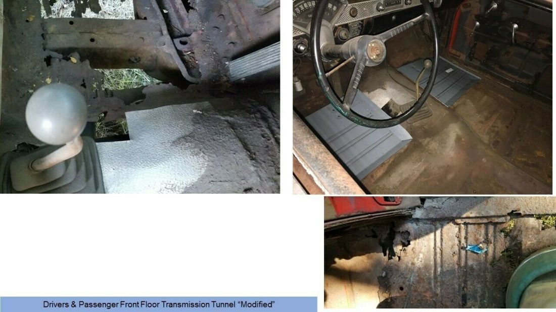 1955 Chevrolet Bel Air/150/210 - photo 5