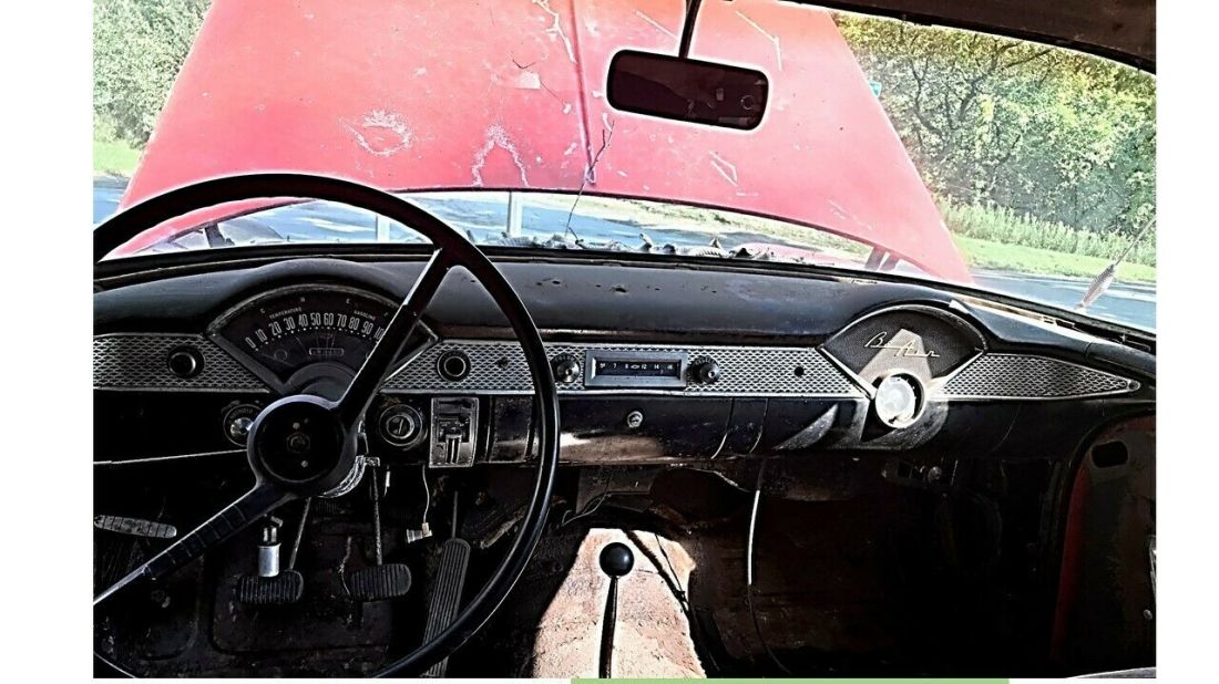 1955 Chevrolet Bel Air/150/210 - photo 6