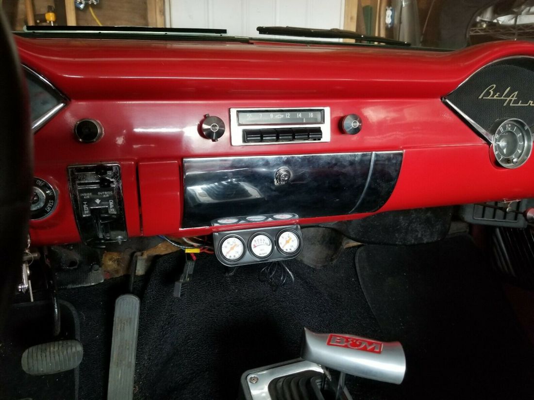 1955 Chevrolet Bel Air/150/210 - photo 10