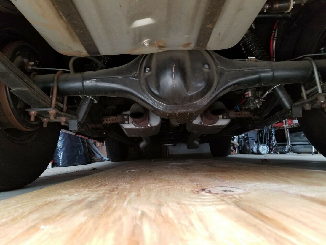 1955 Chevrolet Bel Air/150/210 - photo 12