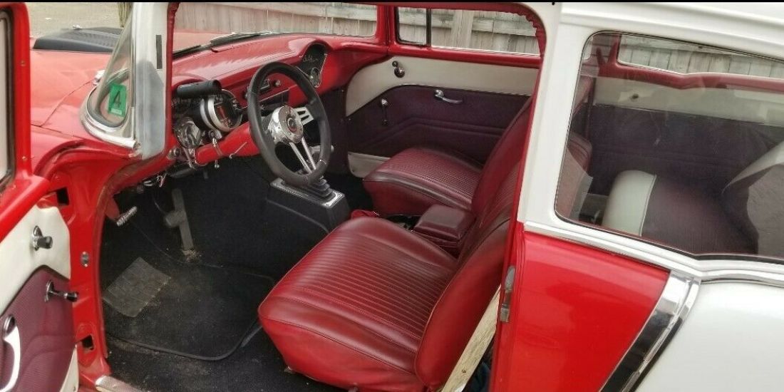 1955 Chevrolet Bel Air/150/210 - photo 2