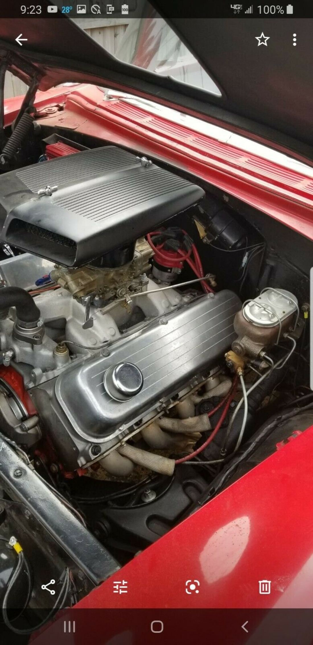 1955 Chevrolet Bel Air/150/210 - photo 3