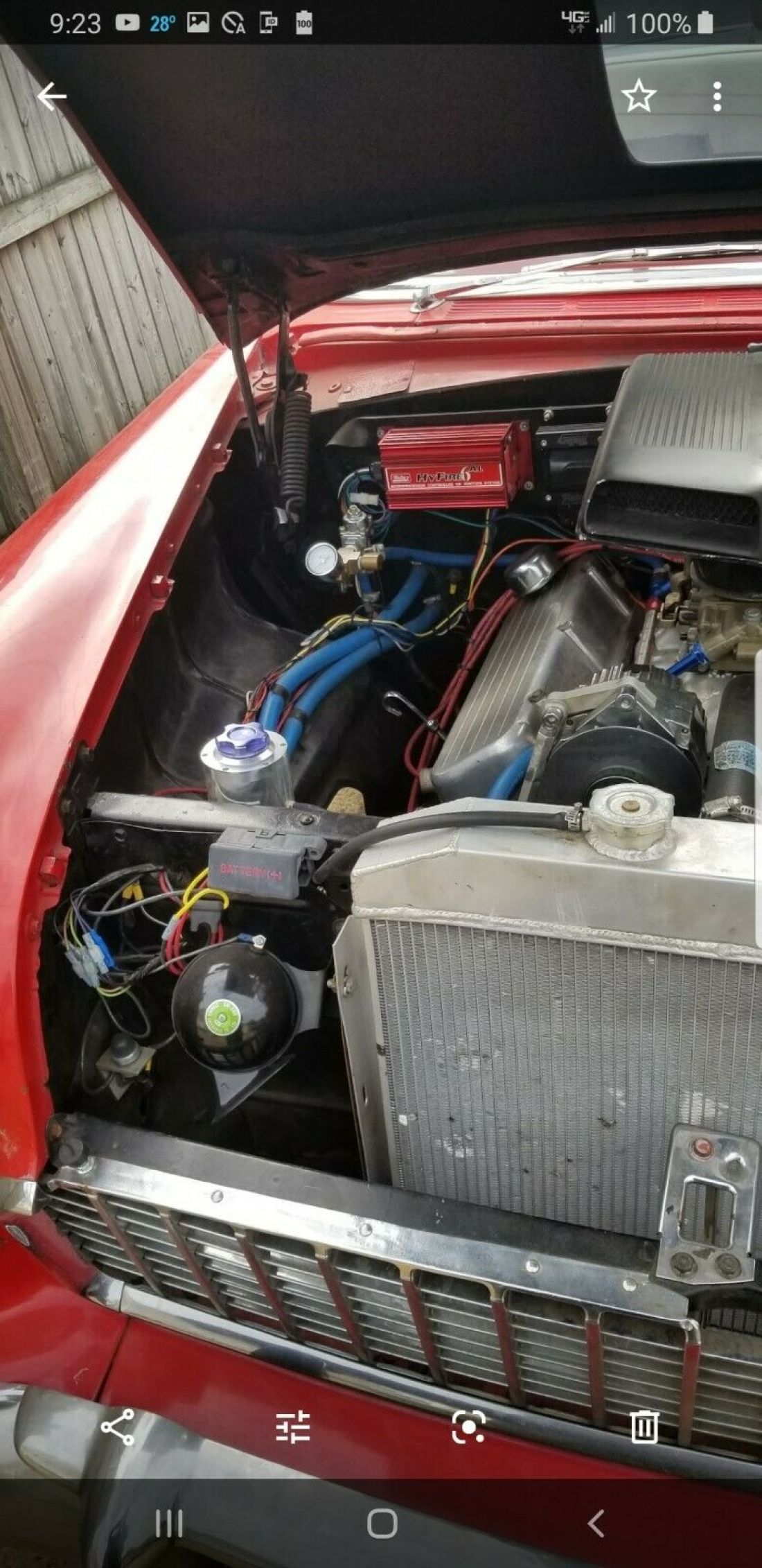 1955 Chevrolet Bel Air/150/210 - photo 4