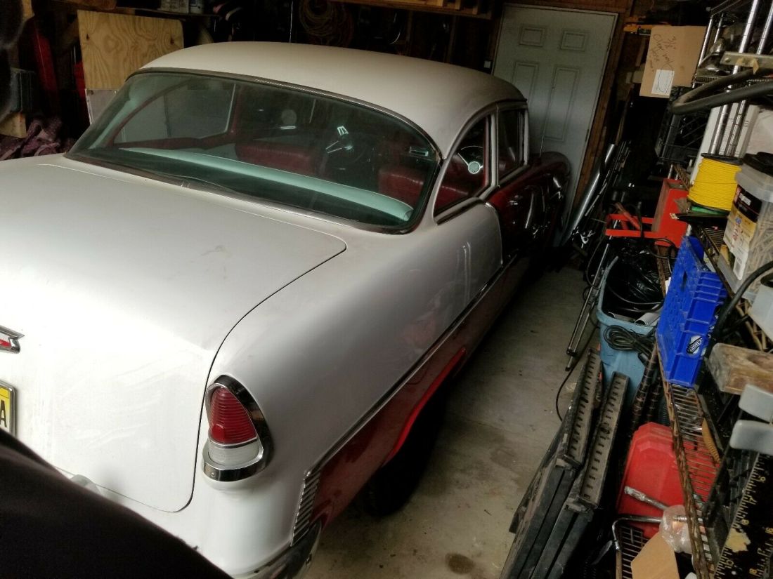 1955 Chevrolet Bel Air/150/210 - photo 8