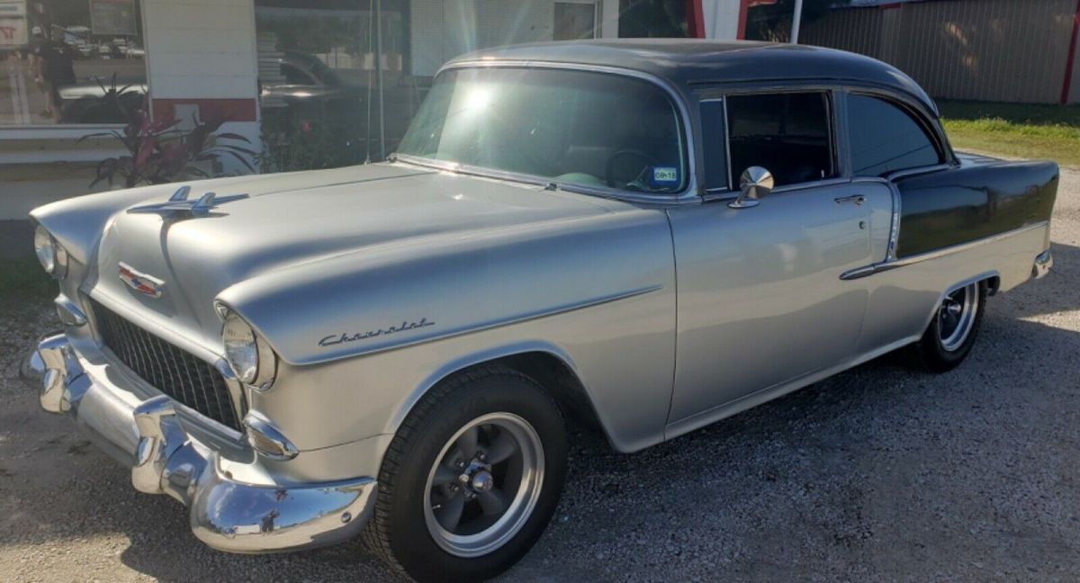 1955 Chevrolet Bel Air/150/210 2 door - photo 2