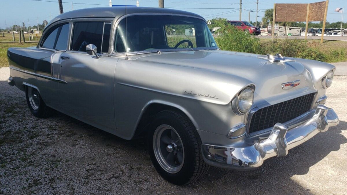 1955 Chevrolet Bel Air/150/210 2 door - photo 3