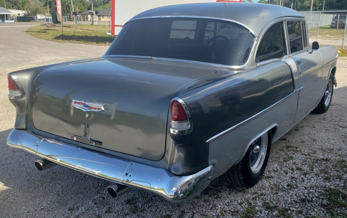 1955 Chevrolet Bel Air/150/210 2 door - photo 5