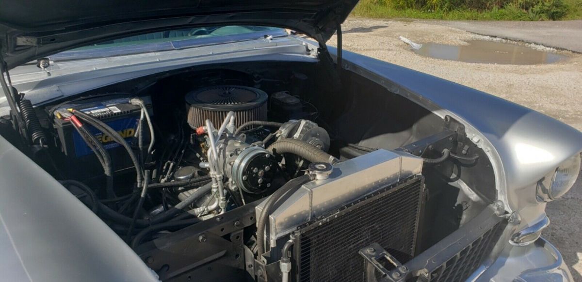 1955 Chevrolet Bel Air/150/210 2 door - photo 9