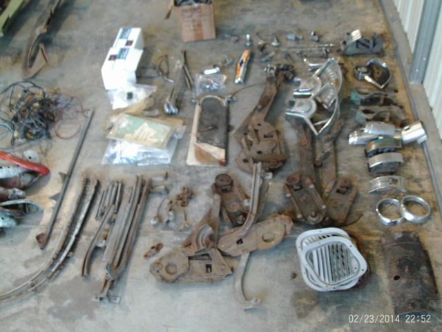 1955 Chevrolet Bel Air/150/210 Bel Air - photo 13