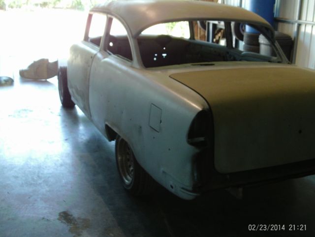 1955 Chevrolet Bel Air/150/210 Bel Air - photo 2