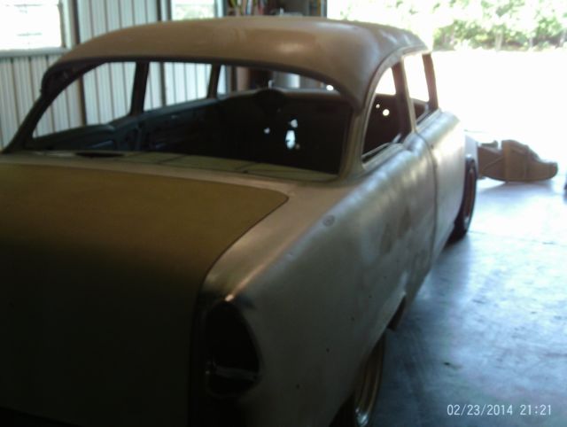 1955 Chevrolet Bel Air/150/210 Bel Air - photo 3