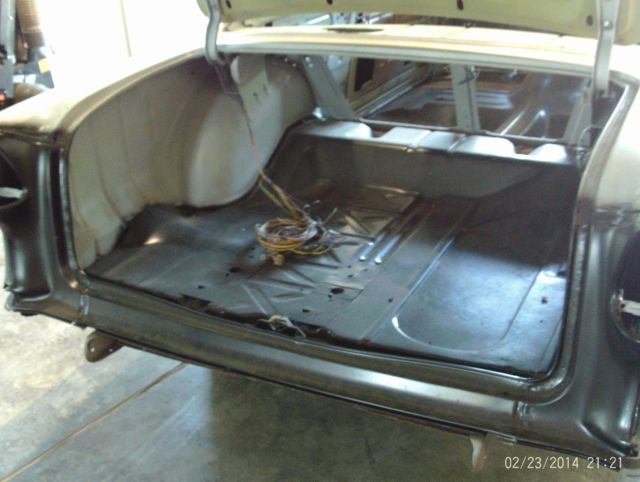 1955 Chevrolet Bel Air/150/210 Bel Air - photo 4
