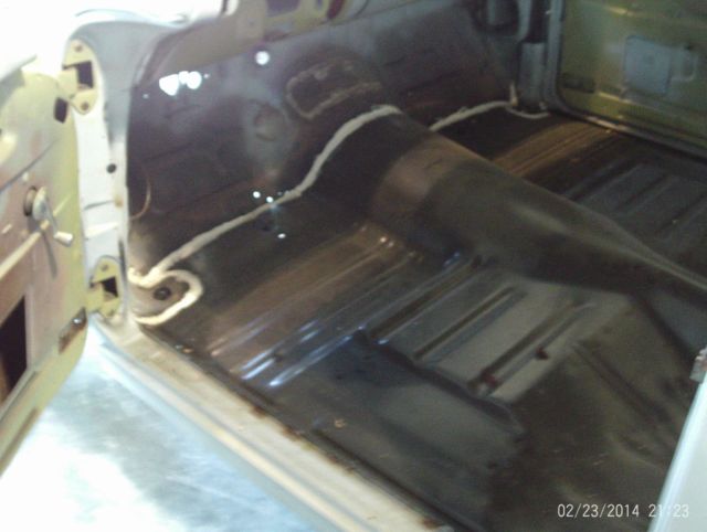 1955 Chevrolet Bel Air/150/210 Bel Air - photo 7