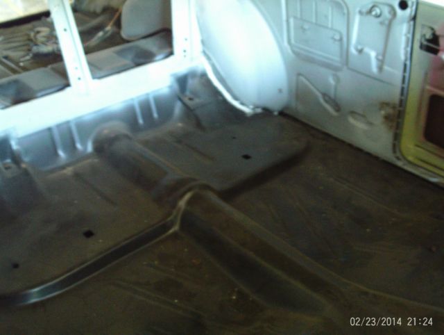 1955 Chevrolet Bel Air/150/210 Bel Air - photo 8