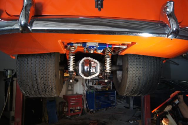 1955 Chevrolet Bel Air/150/210 - photo 11