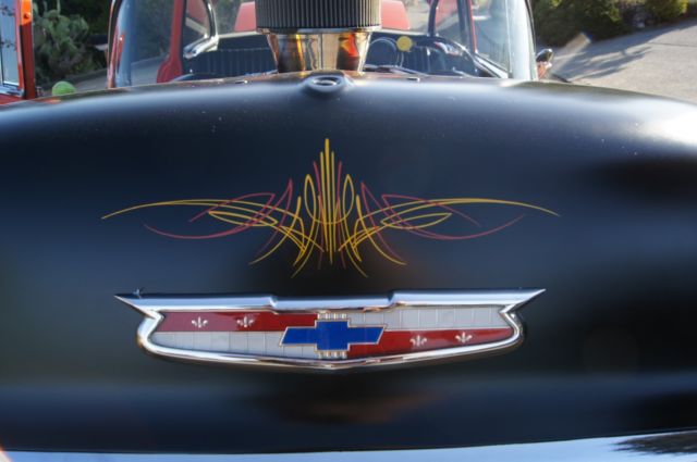 1955 Chevrolet Bel Air/150/210 - photo 13