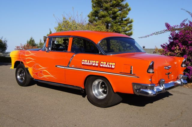 1955 Chevrolet Bel Air/150/210 - photo 2