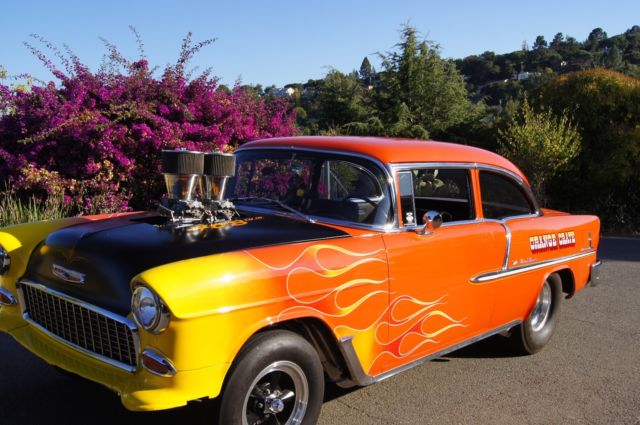 1955 Chevrolet Bel Air/150/210 - photo 4