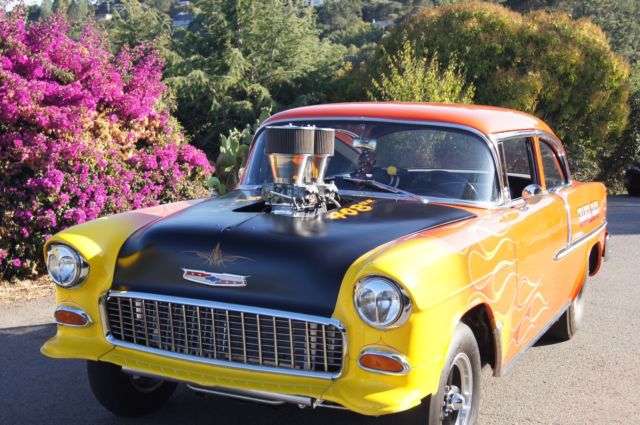 1955 Chevrolet Bel Air/150/210 - photo 5