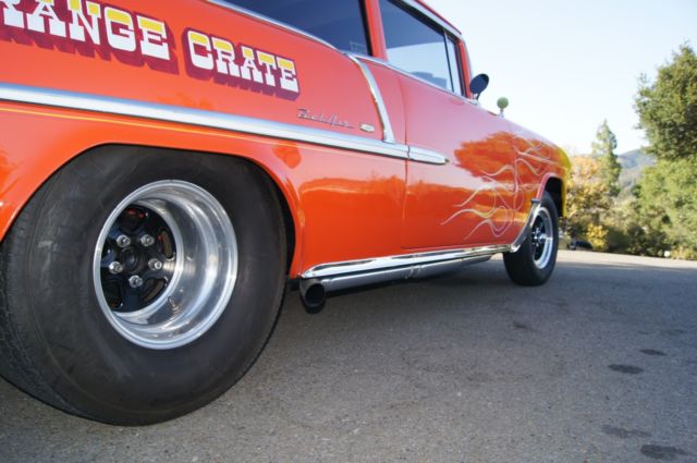 1955 Chevrolet Bel Air/150/210 - photo 6