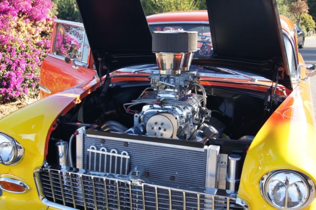 1955 Chevrolet Bel Air/150/210 - photo 7