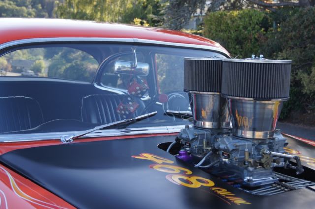 1955 Chevrolet Bel Air/150/210 - photo 8