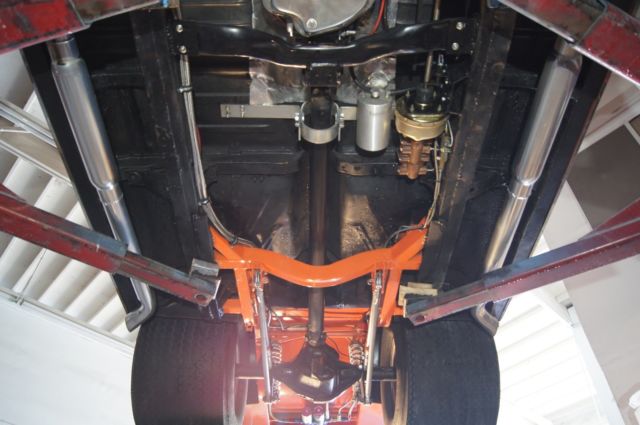 1955 Chevrolet Bel Air/150/210 - photo 9