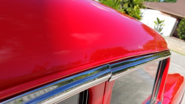 1955 Chevrolet Bel Air/150/210 Bel Air Sedan - photo 12